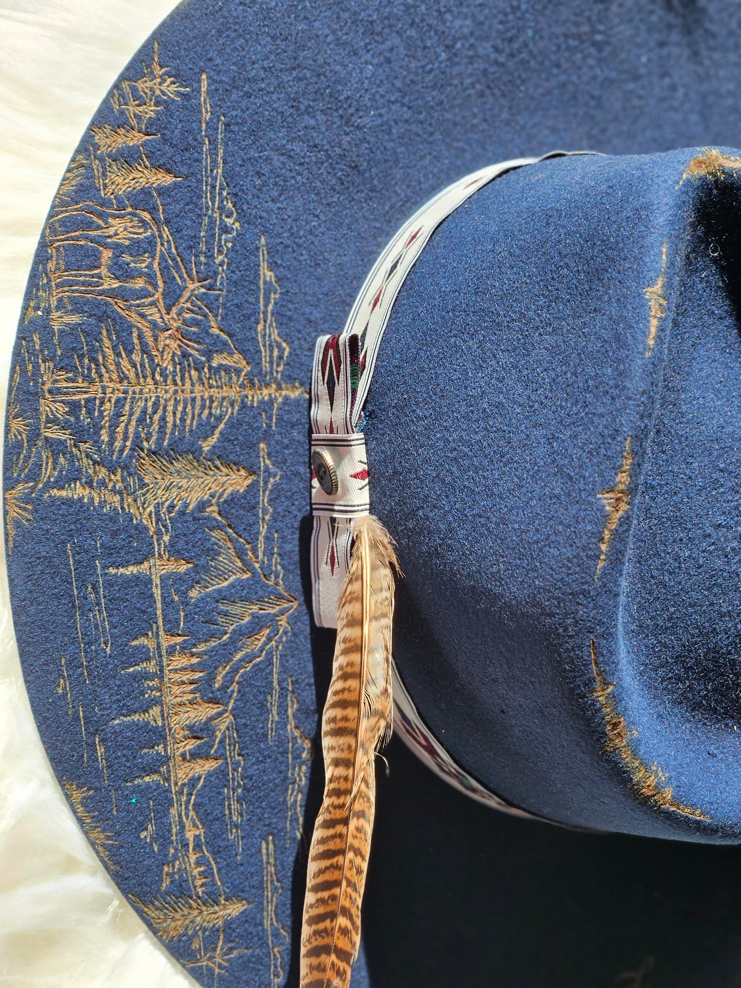 Elk on the Mountain-SOLD!