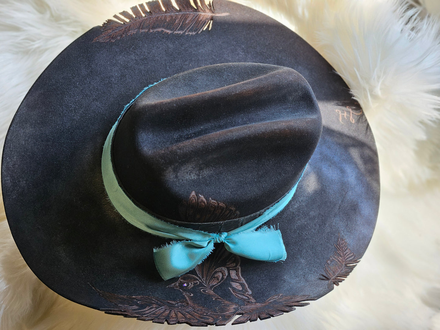 Cut Edge Bird of a Feather