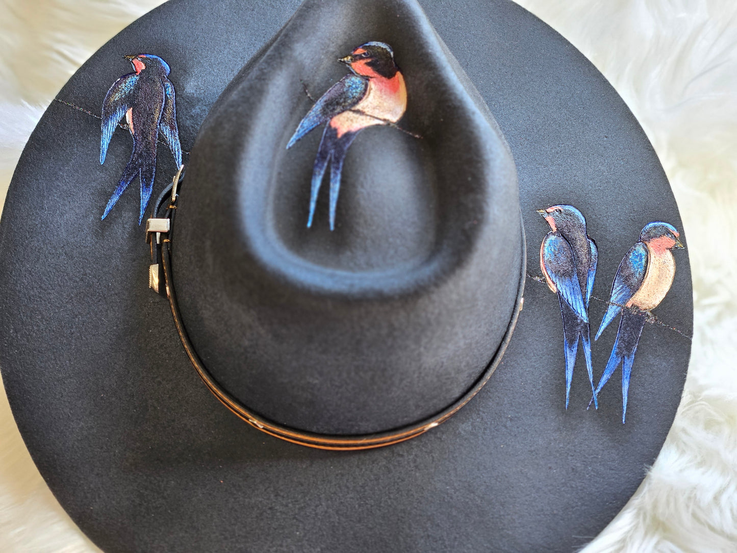 Birds on a Wire