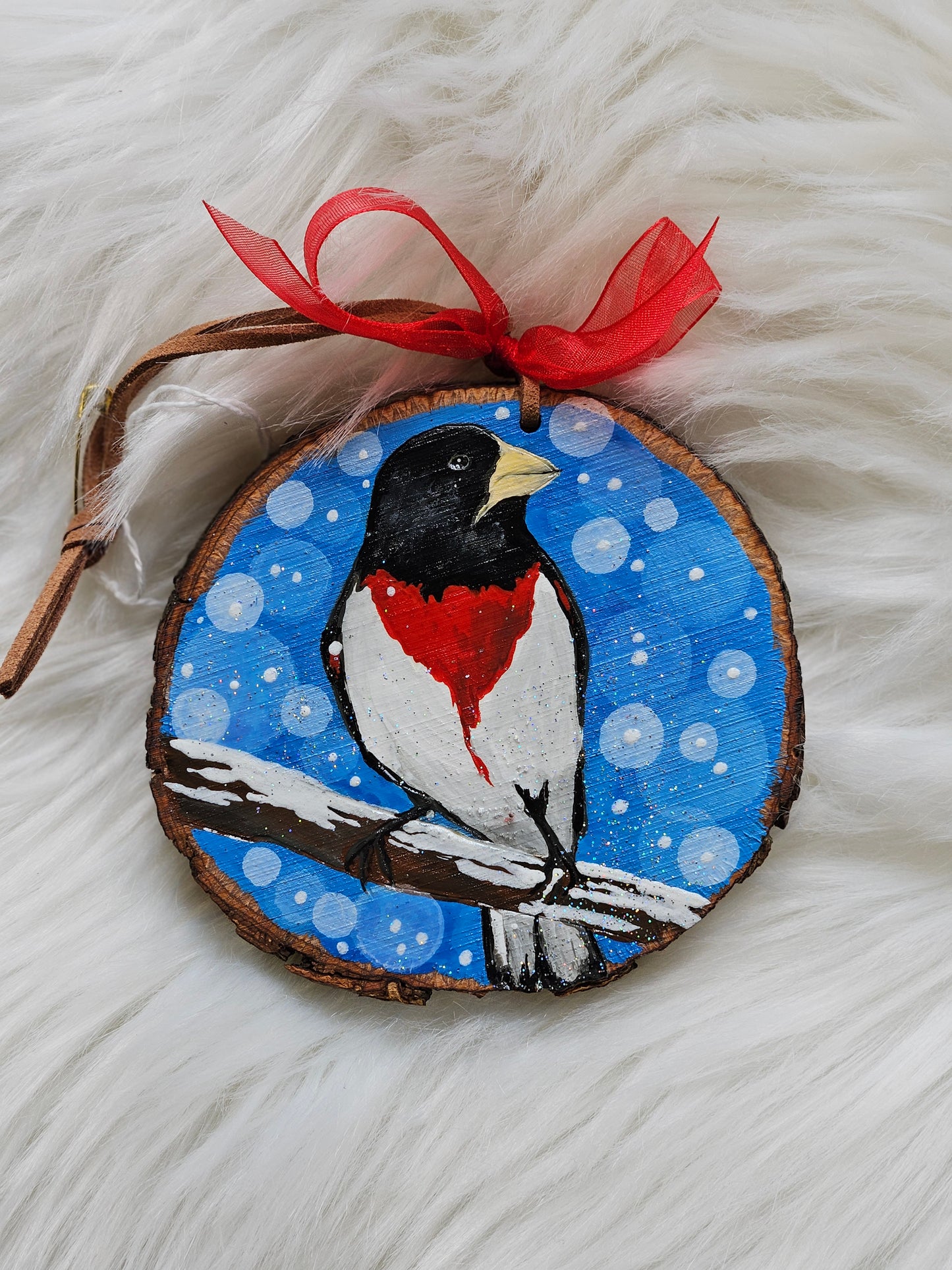 Birds of a Feather Ornaments