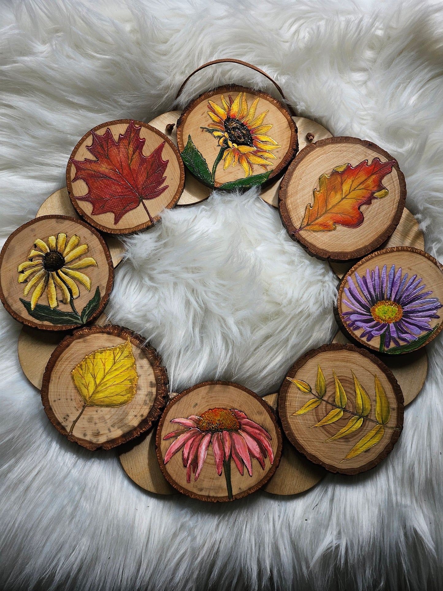 Autumn Vibes Wreath