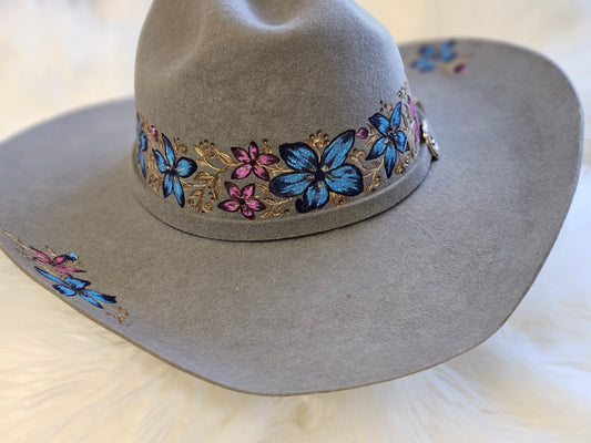 Country Cool Floral band