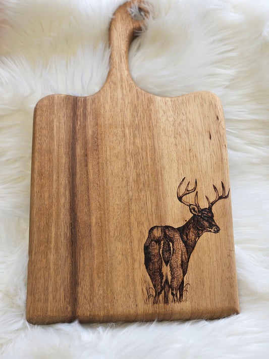 Ode to the Eight Point Cutting Board