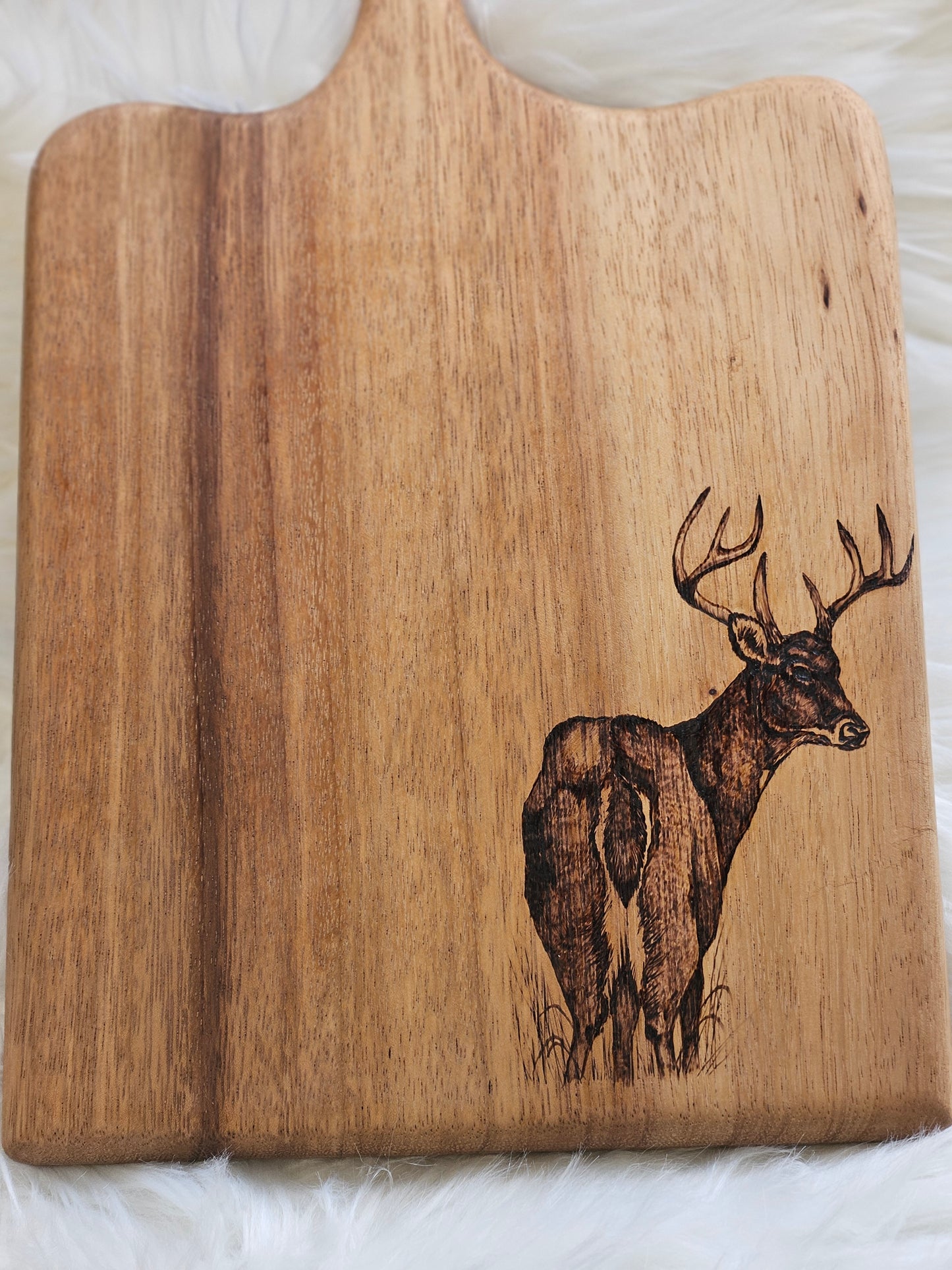 Ode to the Eight Point Cutting Board