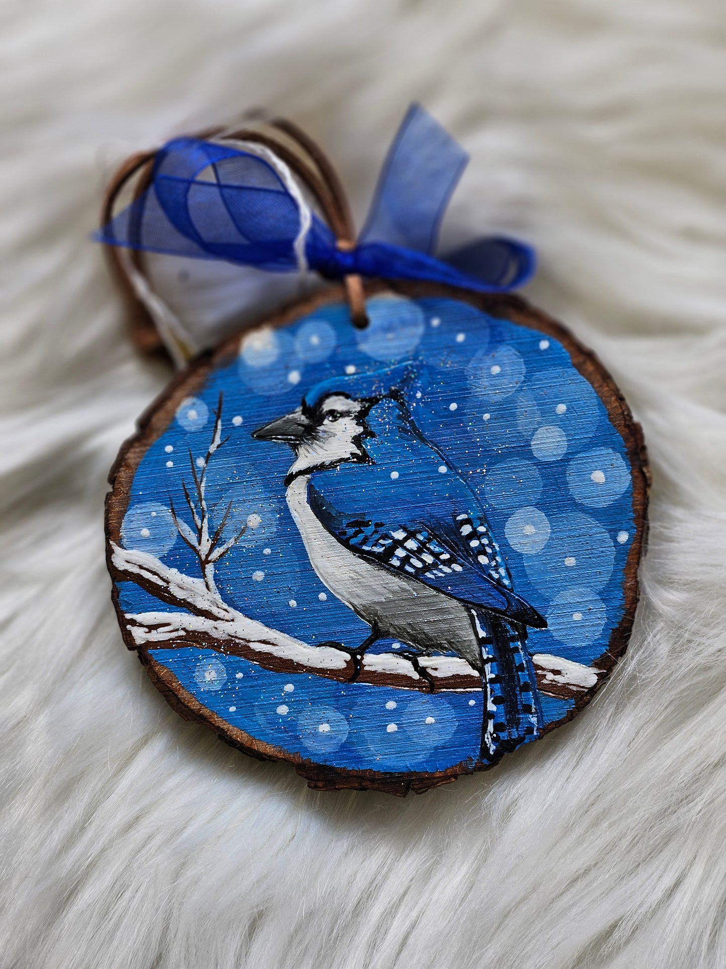 Birds of a Feather Ornaments