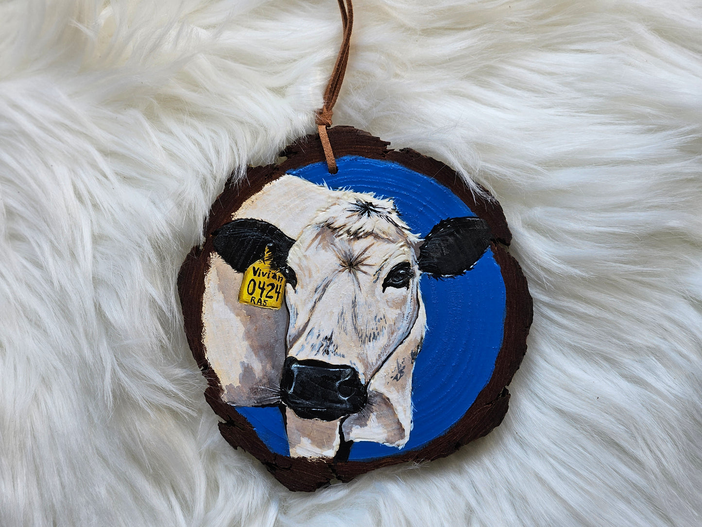 Brooks Family Farms Series