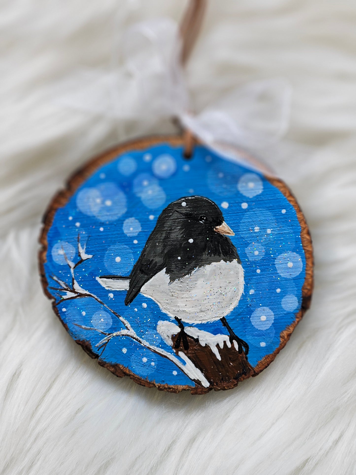 Birds of a Feather Ornaments