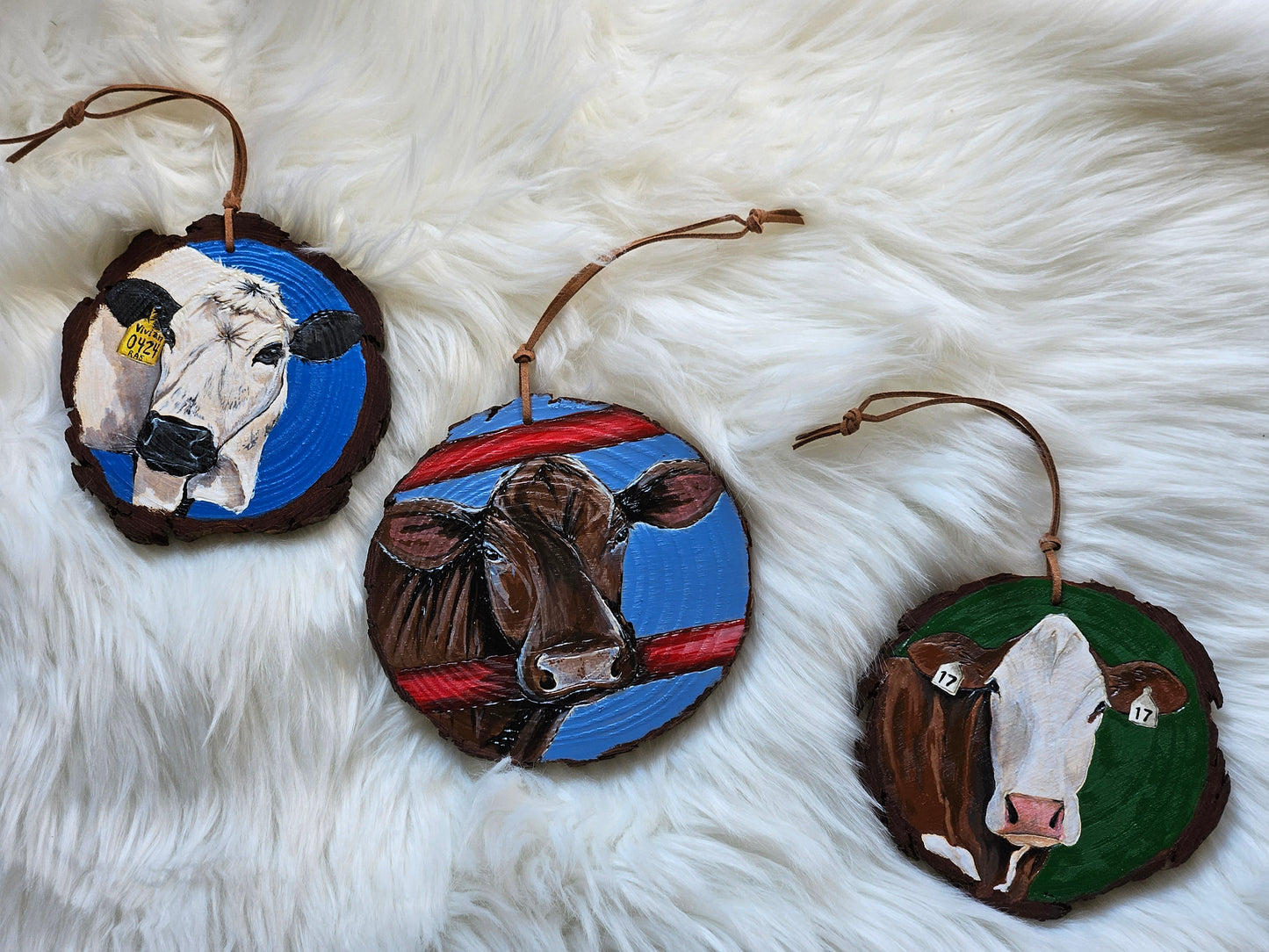 Brooks Family Farms Series