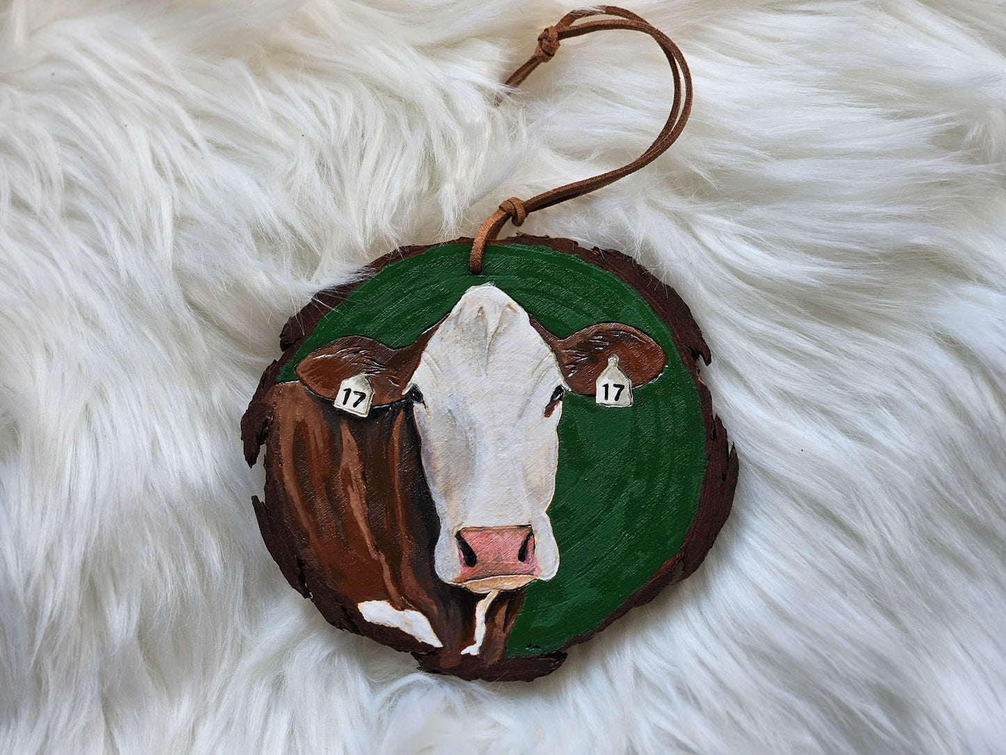 Brooks Family Farms Series