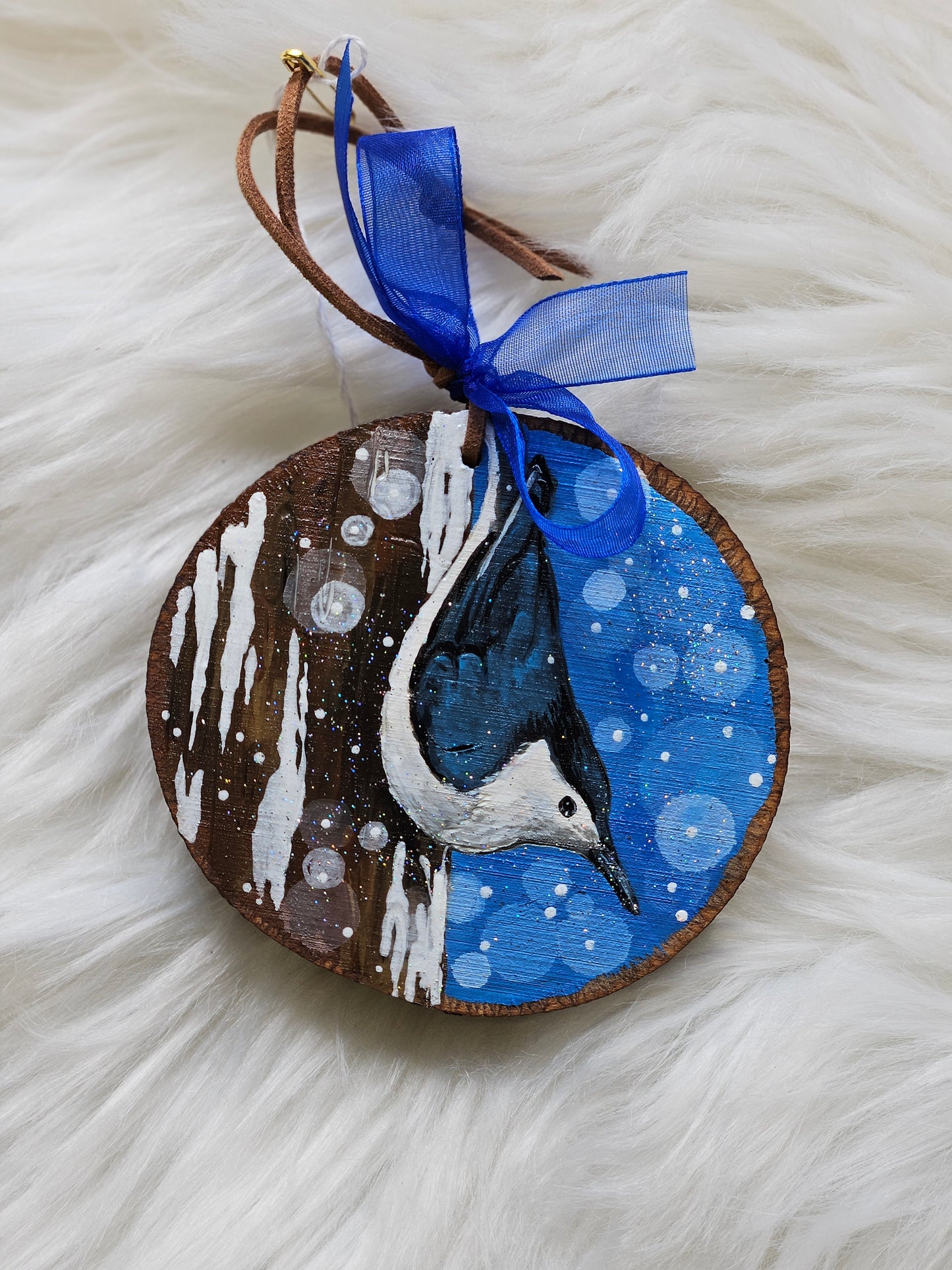 Birds of a Feather Ornaments