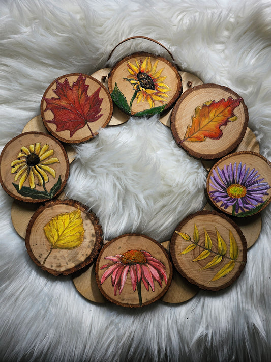 Autumn Vibes Wreath