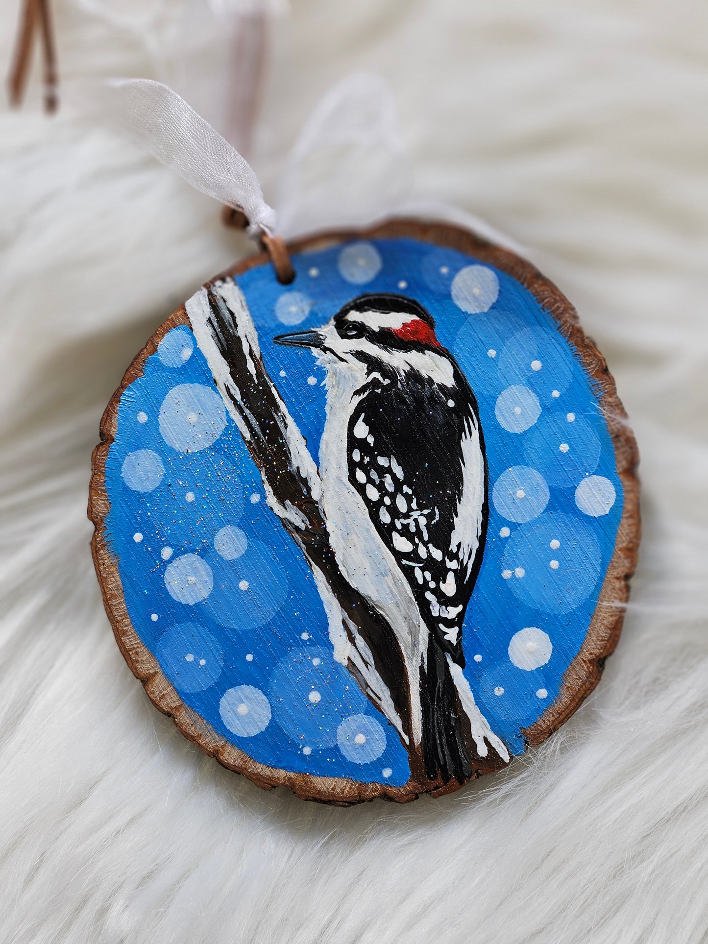 Birds of a Feather Ornaments