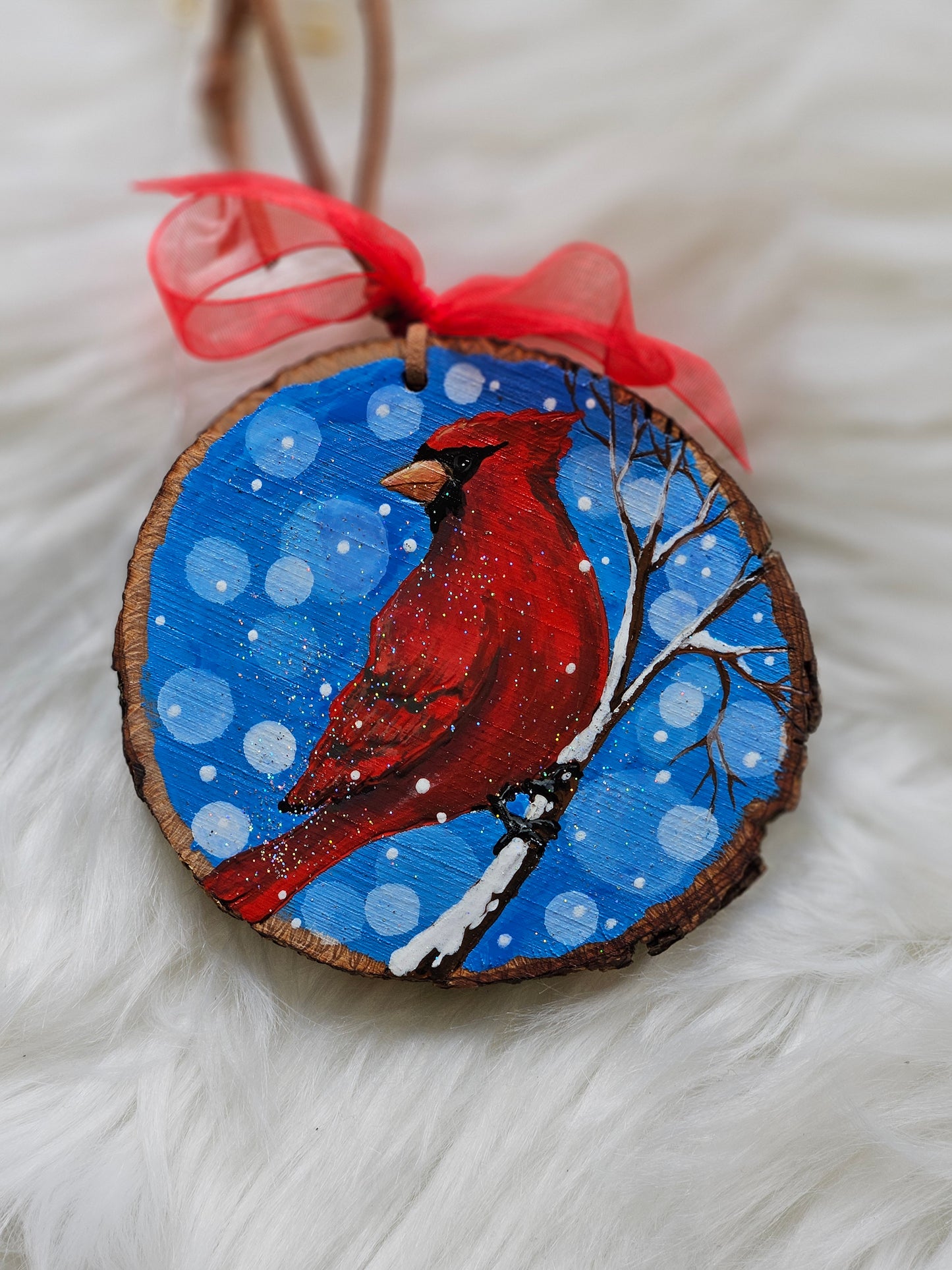 Birds of a Feather Ornaments