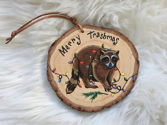 Wildlife Holiday Ornaments